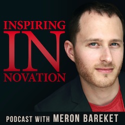click here to get Inspiring Innovation podcast on iTunes