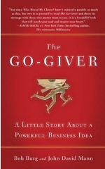 TheGo-Giver by Bob Burg and John David Mann