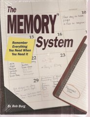 The Memory System by Bob Burg