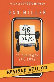 Dan Miller - 48 Days To The Work You Love