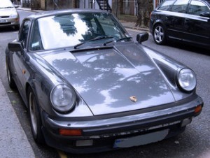 Porsche 911SC