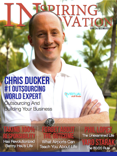 Inspiring Innovation Issue #4 Is Out!