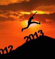 What's your 2013's resolutions? © Paulus Nugroho R - Fotolia.com
