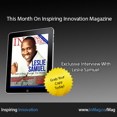 Exclusive Interview With Leslie Samuel