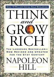 Napoleon Hill - Think and Grow Rich
