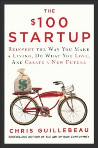 $100 Startup by Chris Guillebeau