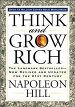 Think and Grow Rich by Napoleon Hill