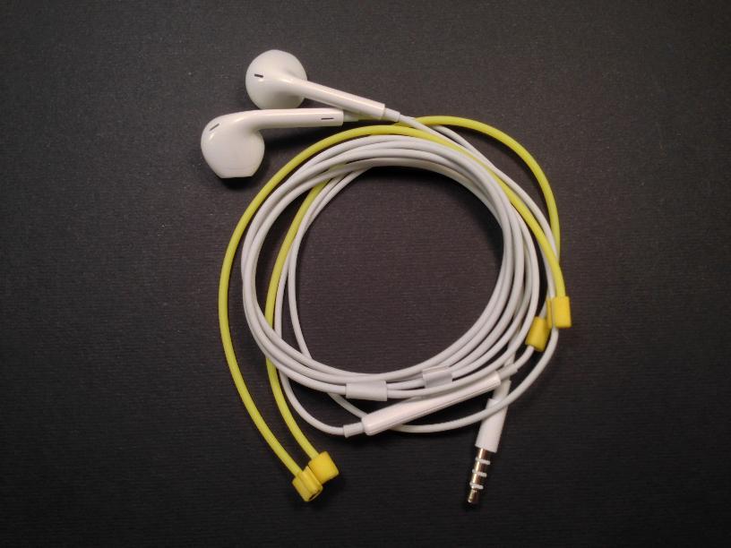 Zipi Magnetic Earbud Strap Image 3