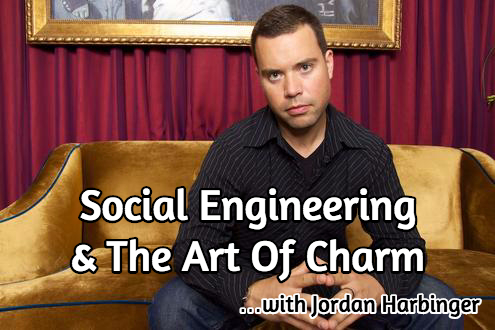 Jordan Harbinger - The Art Of Charm